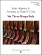 We Three Kings Rule Orchestra sheet music cover